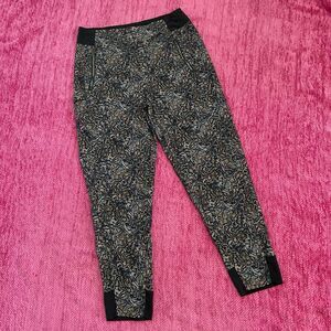 Athleta Trekkie North Joggers Multicolor Size 10